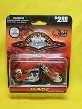  Monster Chopper 1:31 Die Cast