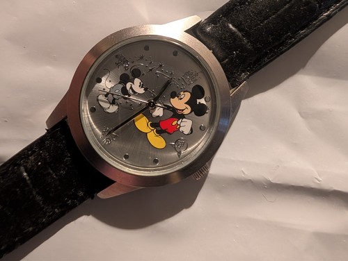 Orologio topolino edizione - topolino,