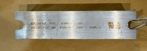 Metallux resistenza freno - resistenza,
