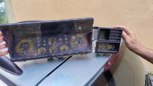 Quadro strumenti lancia delta - lancia,