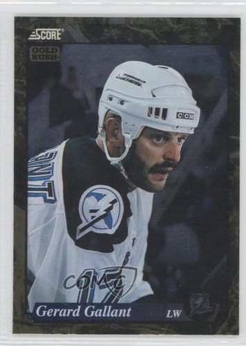 1993 score canadian gold - 1993-94,