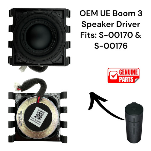 Originale boom 3 - boom,