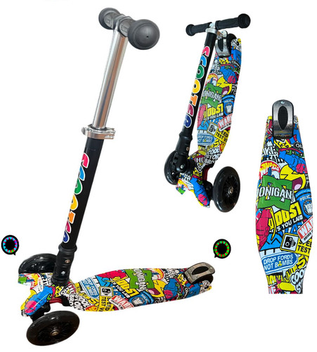 Monopattino per bambini - ,