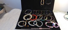 LOTTO BIGIOTTERIA bracciali