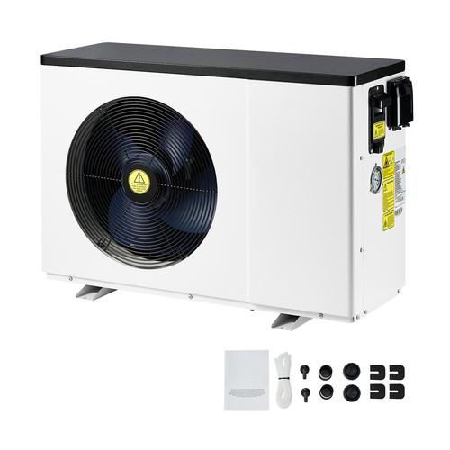Pompa calore elettrica per - pompa,