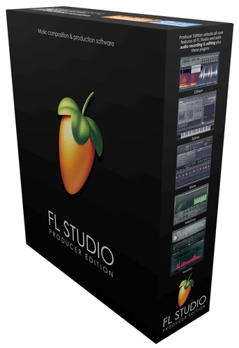 Image line studio - fl, 21
