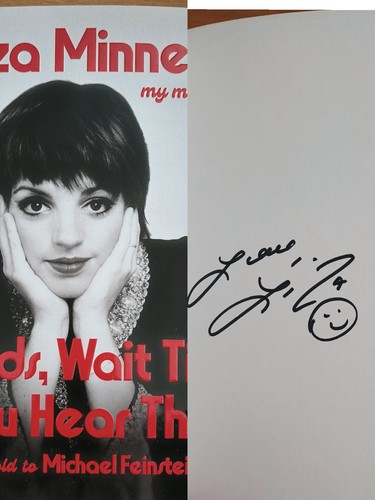 Liza minnelli buch - buch, kids