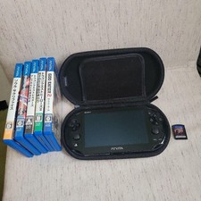 Console PS Vita con set 5