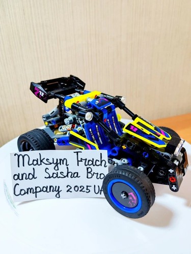 Lego technic auto - 🔥lego,