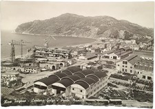 Riva trigoso cantiere - riva, golfo