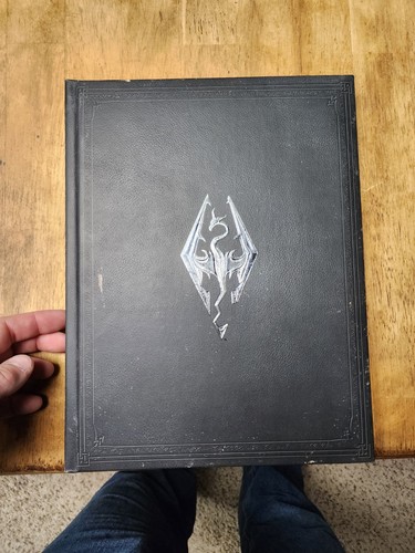 The elder scrolls skyrim - scrolls,