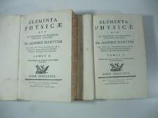 Elementa physicae quae ex