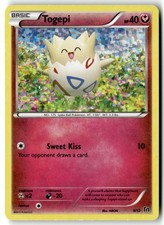 Pokemon Card Togepi - 9/12 LP
