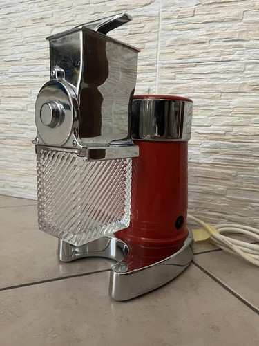 Grattugia elettrica vintage