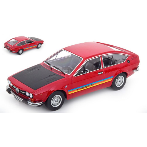 Alfa romeo gtv - alfa, turbodelta
