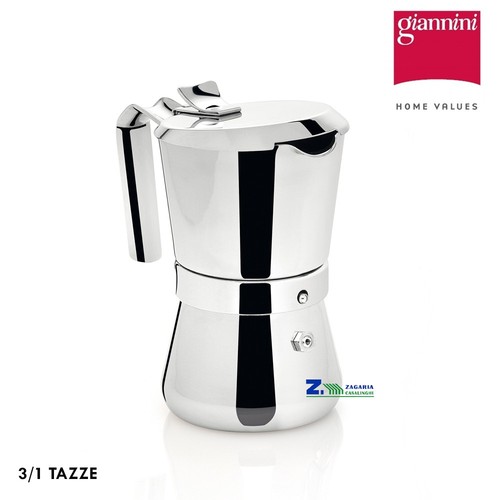 Caffettiera giannina giannini - caffettiera,
