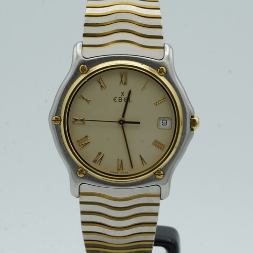 Ebel classic wave orologio - ebel,
