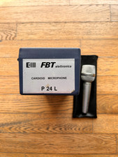 Microfono FBT P24L.  Color