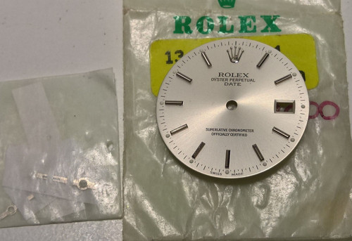 Rare vintage rolex date 15000 - rare,