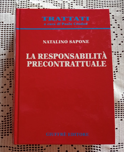 Responsabilita - la, responsabilita'