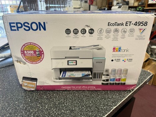Epson 4958 ecotank - epson, et-4958