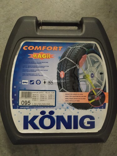 Catene neve konig - da,