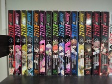 AKAME GA KILL! Vol 1 - 15 +