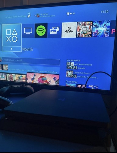 Playstation giochi in - +,