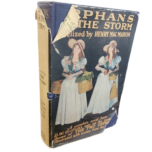 Orphans the storm henry - the,