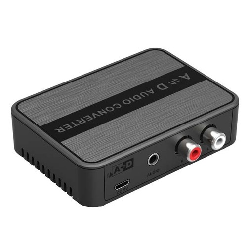Convertitore dac audio - dac,