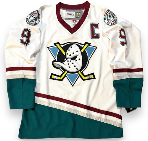 Maglia paul kariya anaheim - paul,