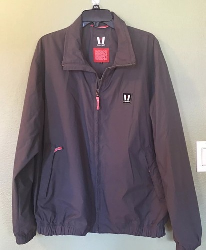 Giacca vela vuarnet full - full, zip