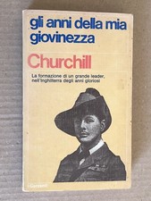 Winston churchill gli anni - -,