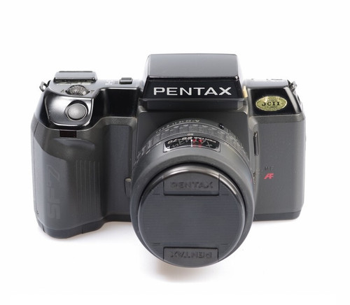 Pentax reflex sf7 smc - reflex,