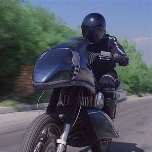 Poster fotografico street hawk - fotografico,