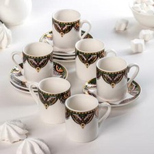Servizio caffè 12pz - servizio, da