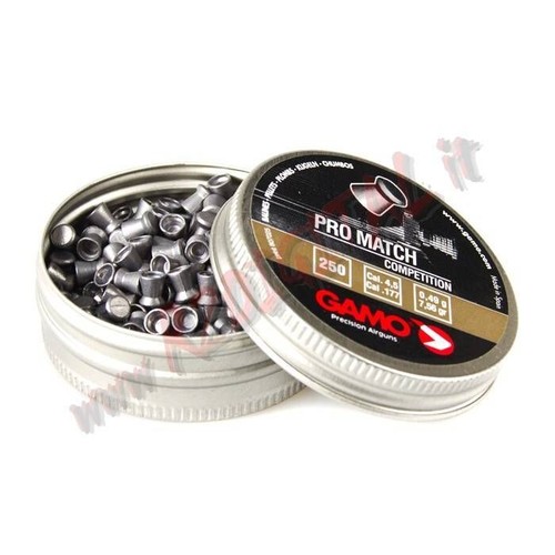 Scatole piombini gamo pro - piombini,