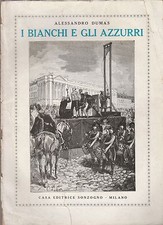 ALESSANDRO DUMAS-I BIANCHI E