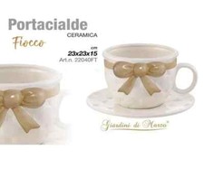 TAZZA PORTA CIALDE CAFFE TAZZE