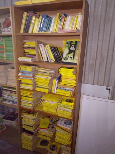 Lotto libri gialli - lotto, di