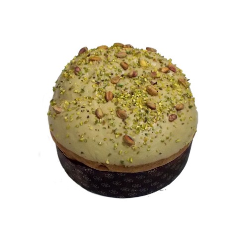 Panettone pistacchio - panettone, al