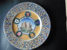 grande piatto da parata