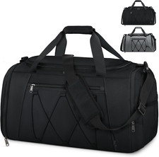 Borsa Sportiva Uomini Donne Con Scomparto Di Scarpa Scomparto Bagnato Impermeabi