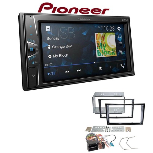Pioneer autoradio bluetooth