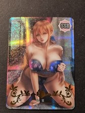 NAMI - ONE PIECE - BIG TITS - HOT BODIES - SEXY WAIFU - GODDESS STORY - SSR-017