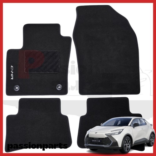Tappeti toyota chr - c-hr, dal