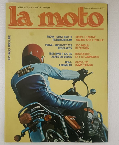 Moto 1977 rivista - 4,