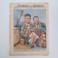 domenica del corriere 1954