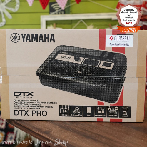 Yamaha dtx pro drum trigger - drum,
