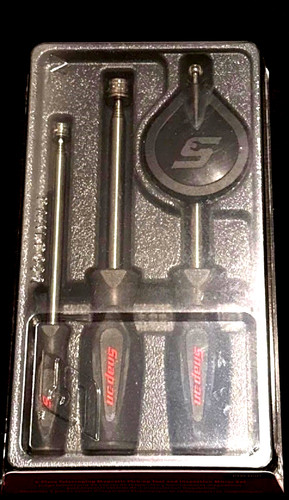 New snap tools - ptm30dt, 3pc
